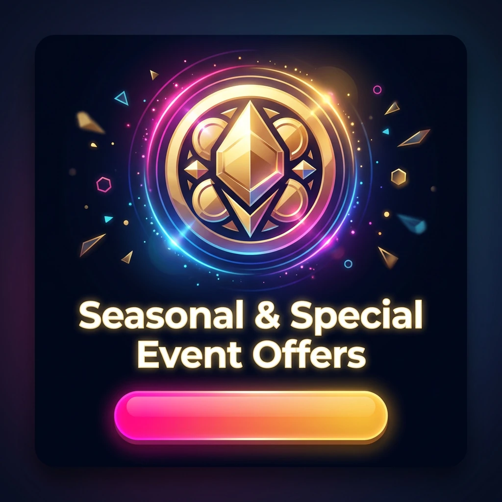 Seasonal & Special Event Offers