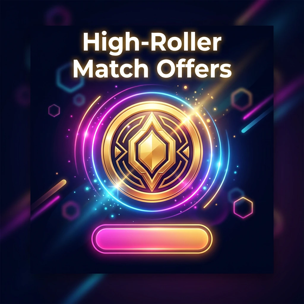 High-Roller Match Offers