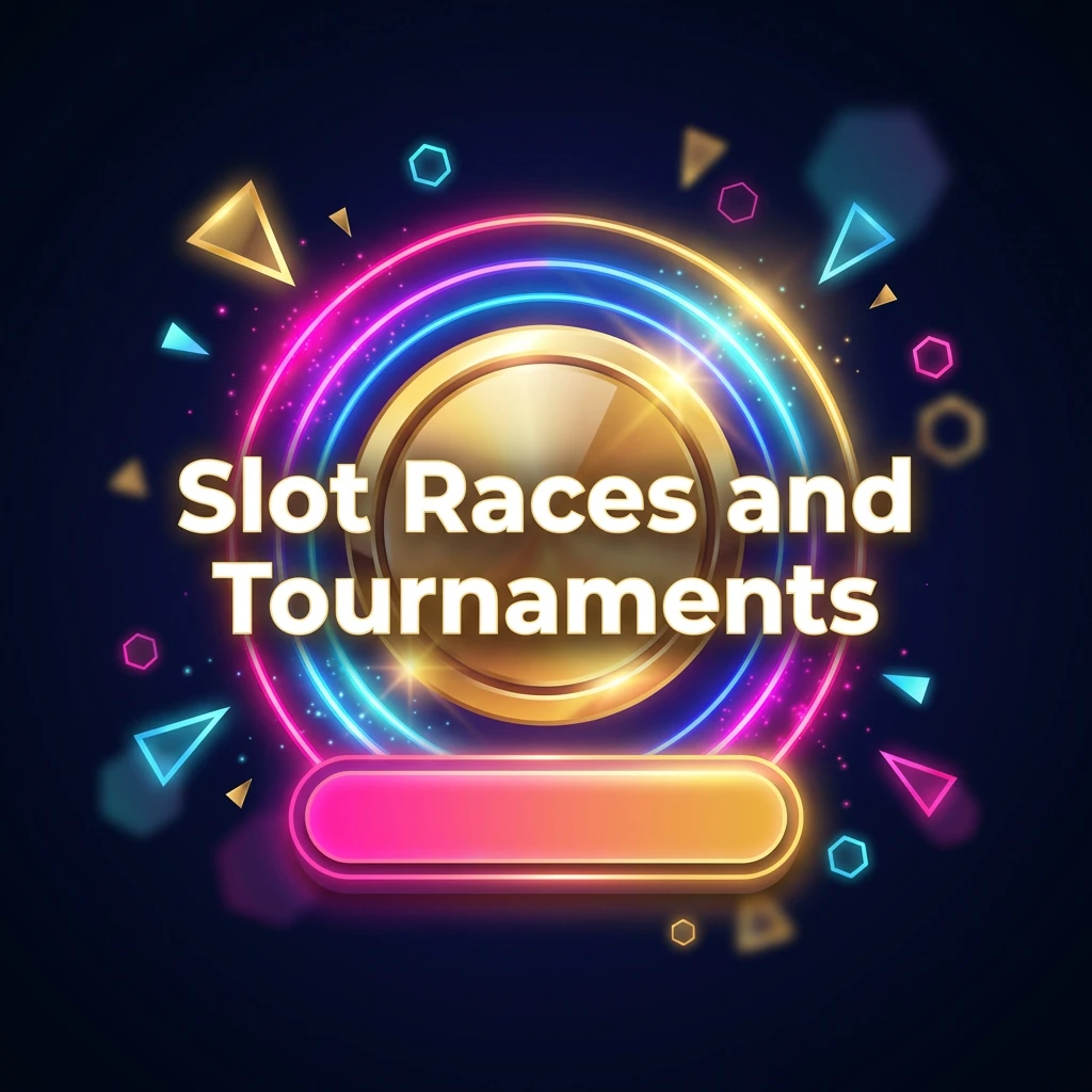 Slot Races and Tournaments