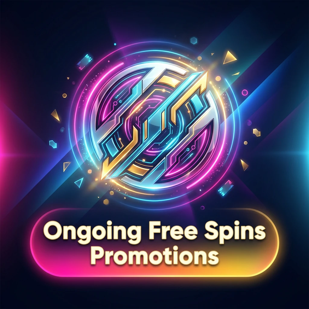 Ongoing Free Spins Promotions